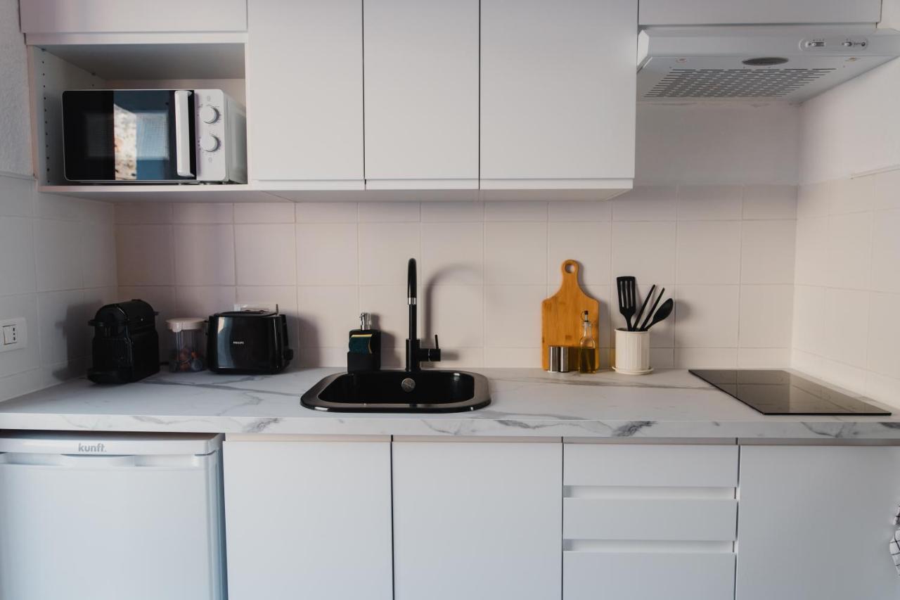 Confortable Estudio En Los Cristianos Los Cristianos  Dış mekan fotoğraf