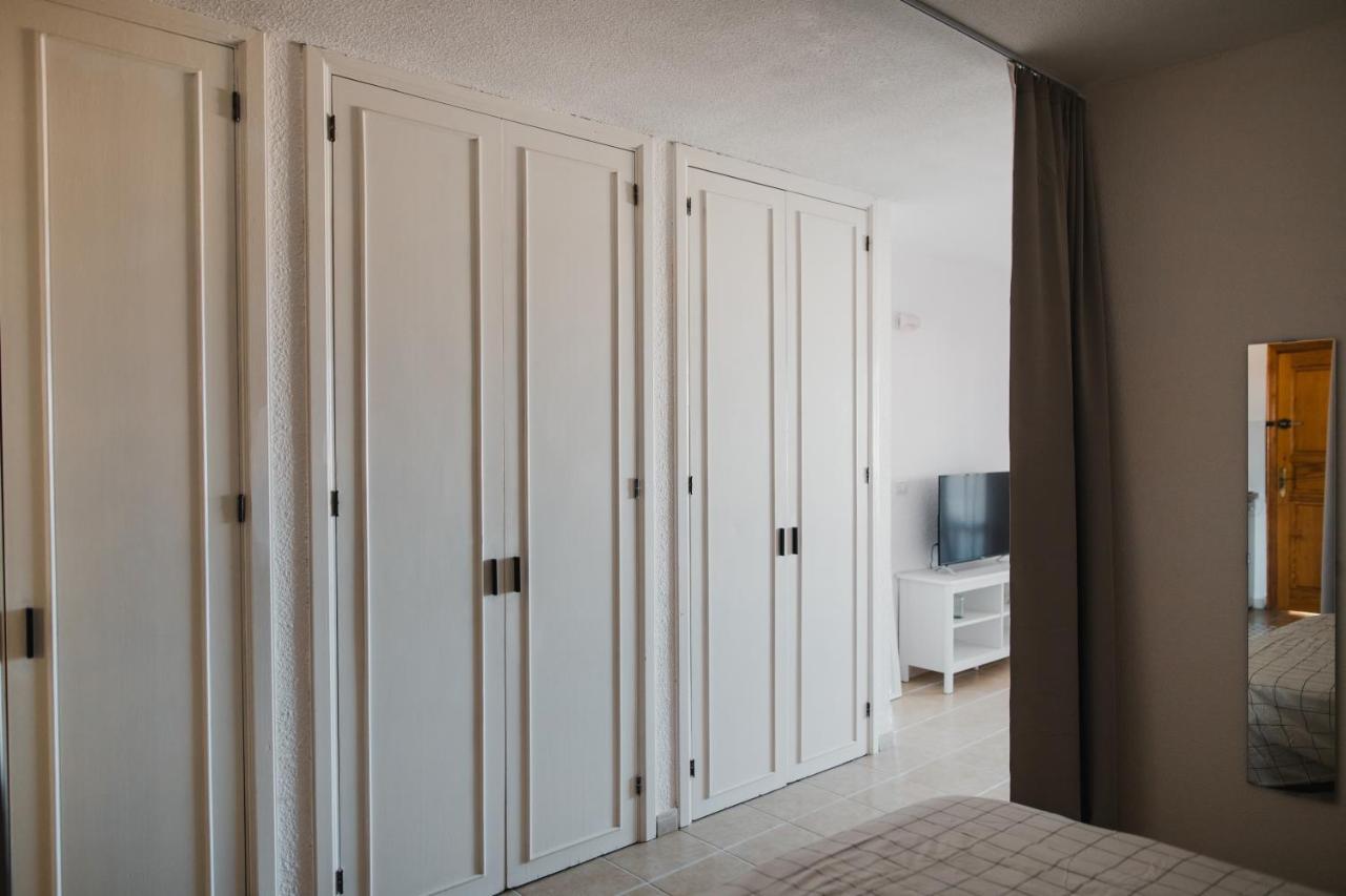 Confortable Estudio En Los Cristianos Los Cristianos  Dış mekan fotoğraf