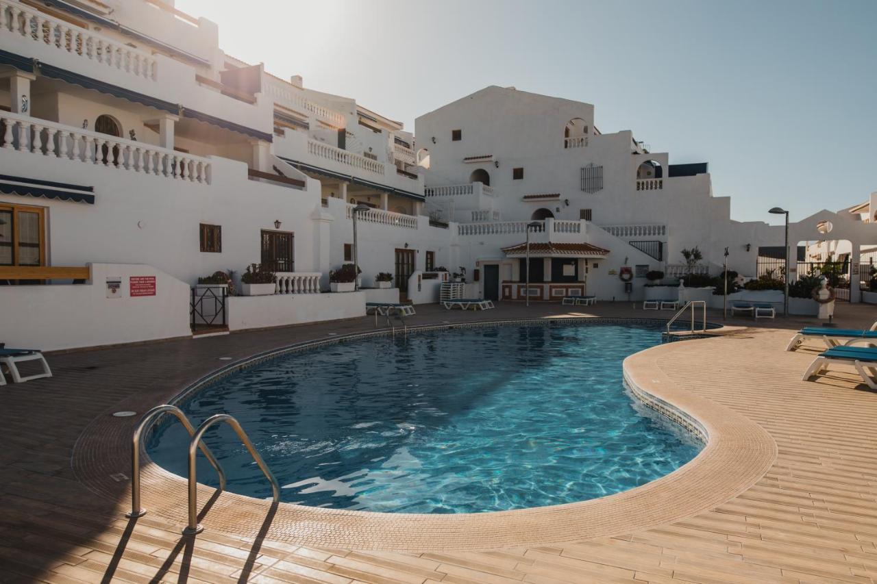Confortable Estudio En Los Cristianos Los Cristianos  Dış mekan fotoğraf